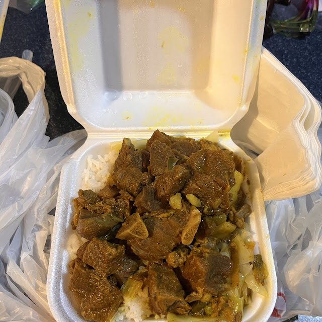 Goat Curry
