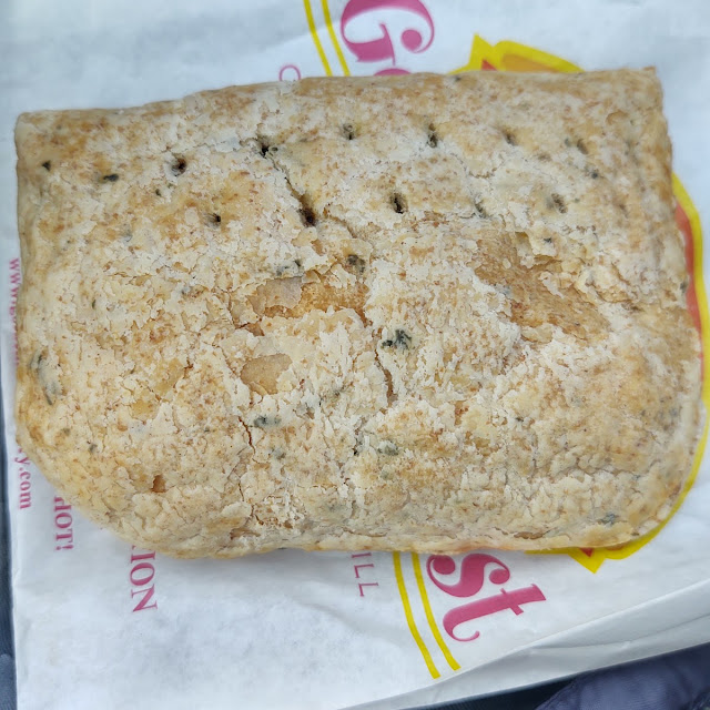 Spinach Patty