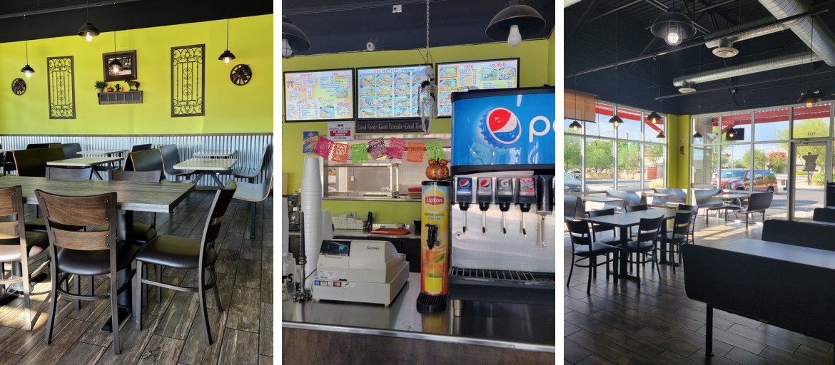 Talo’s Mexican Food