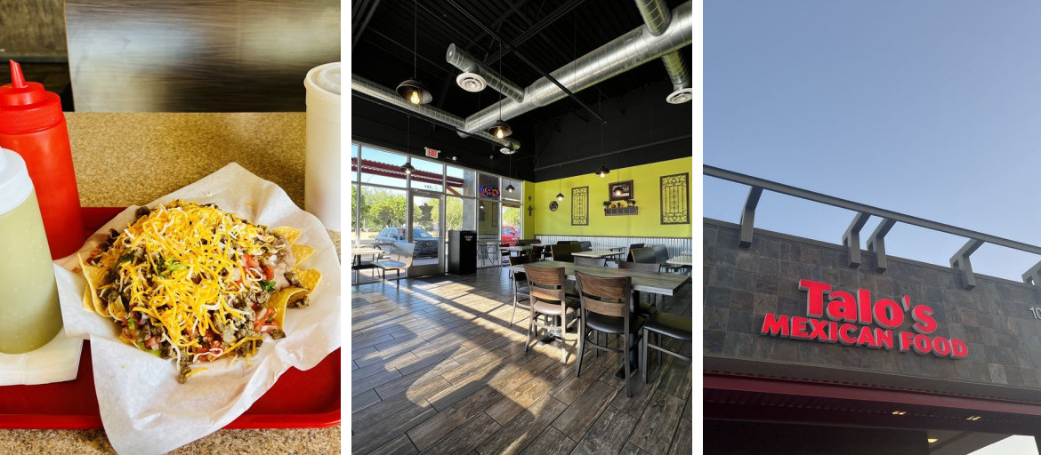Talo’s Mexican Food