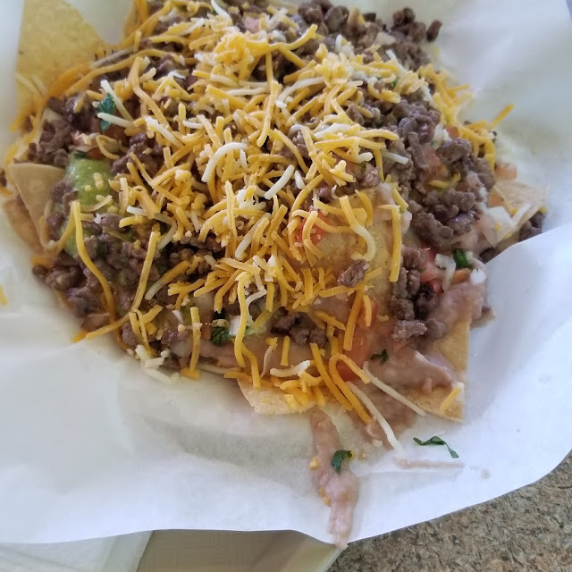 Carne Asada Fries