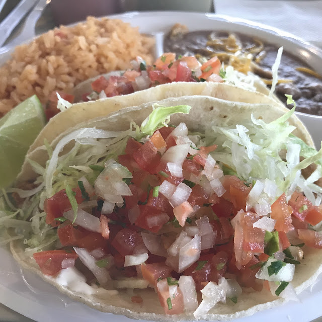 Shrimp Tacos