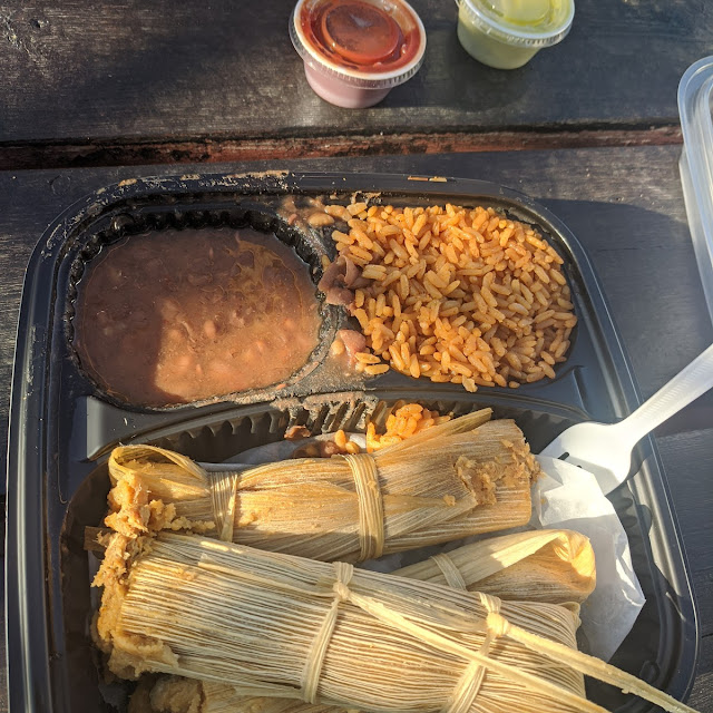 Pork Tamales