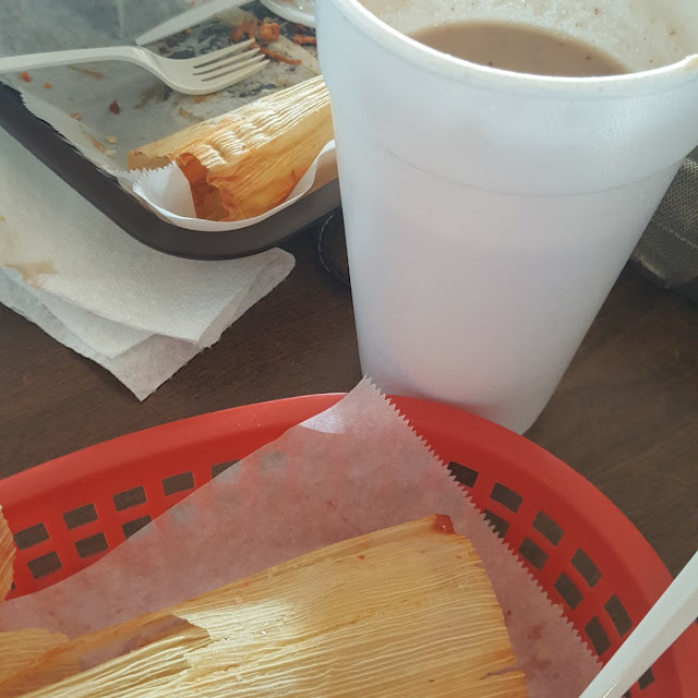Corn Tamales
