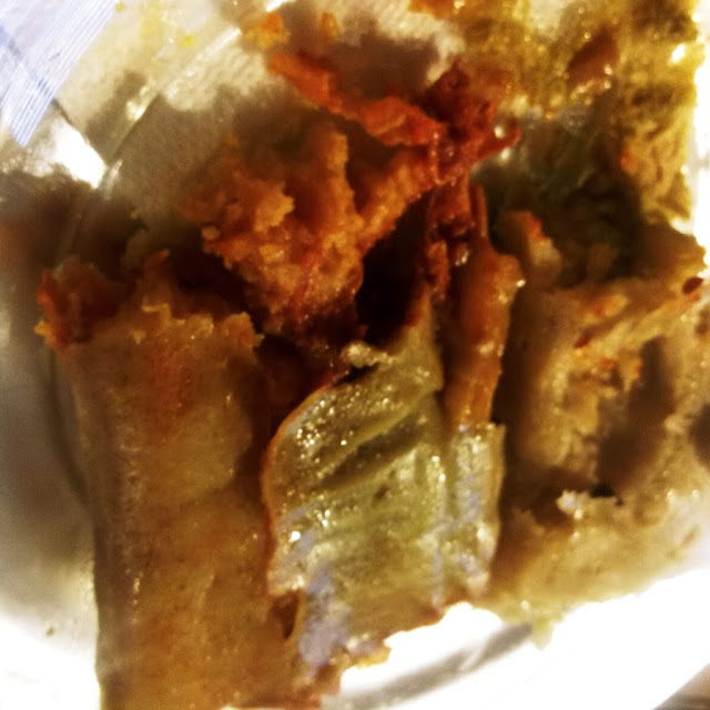 Oaxacaqueños Tamales