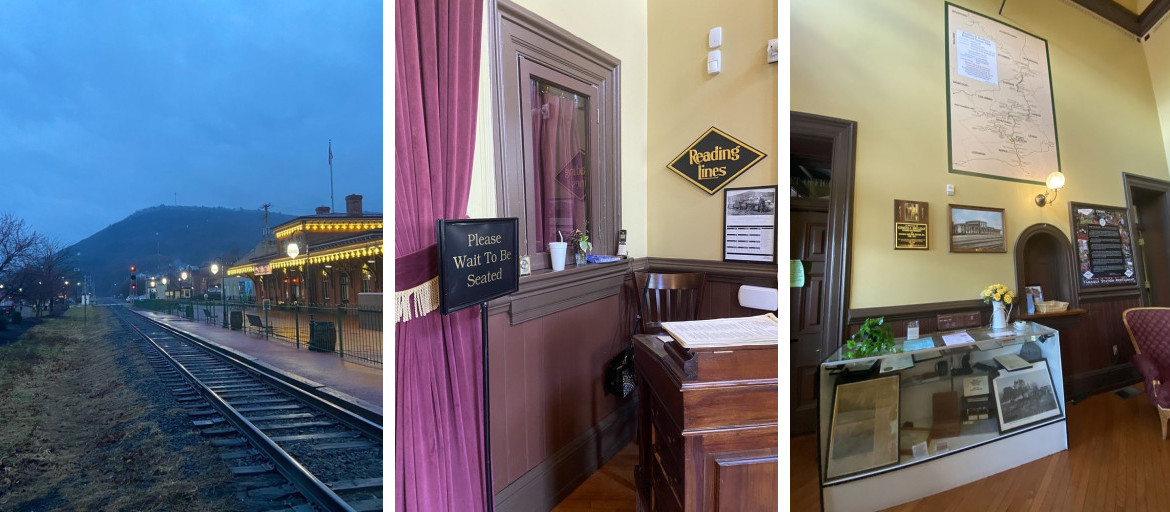 Tamaqua Station Restaurant
