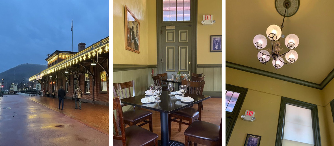 Tamaqua Station Restaurant
