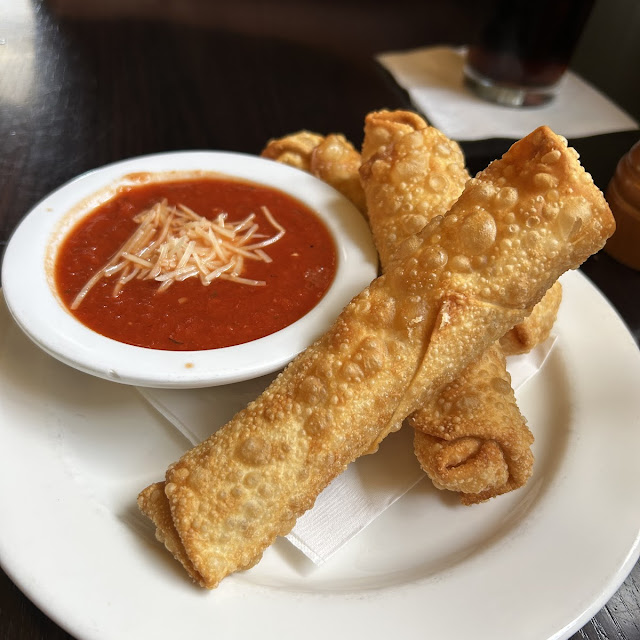 Mozzarella Sticks