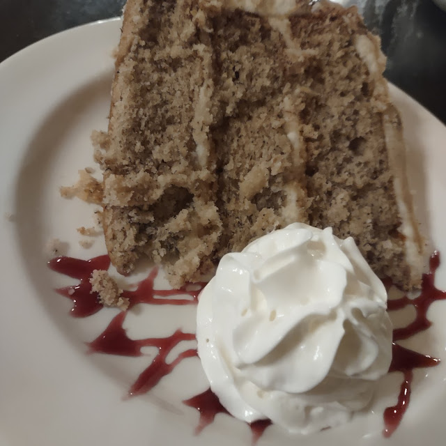 Hummingbird Cake
