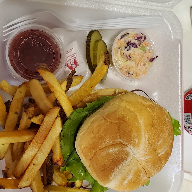 Montreal Burger