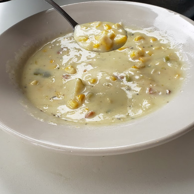Corn Chowder
