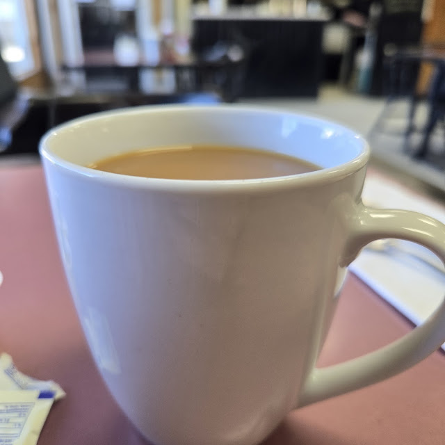 Coffee or Tea