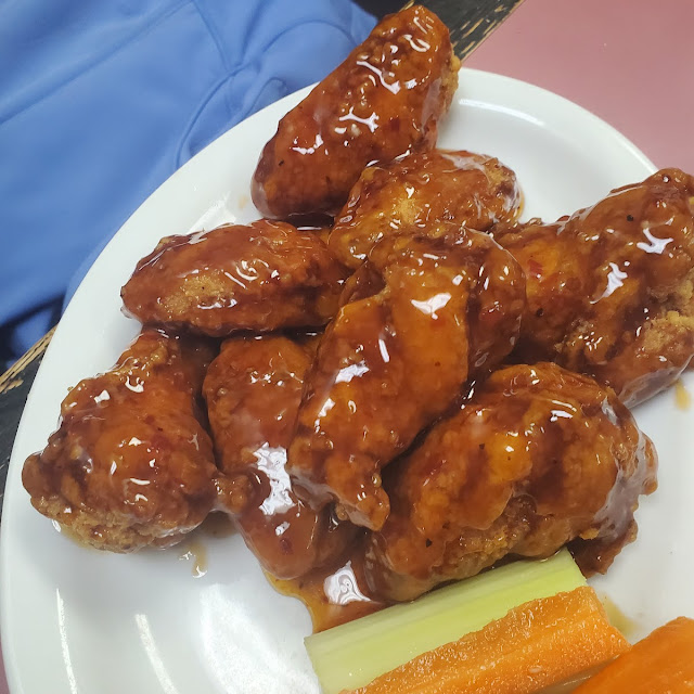 Sweet Tai Wings