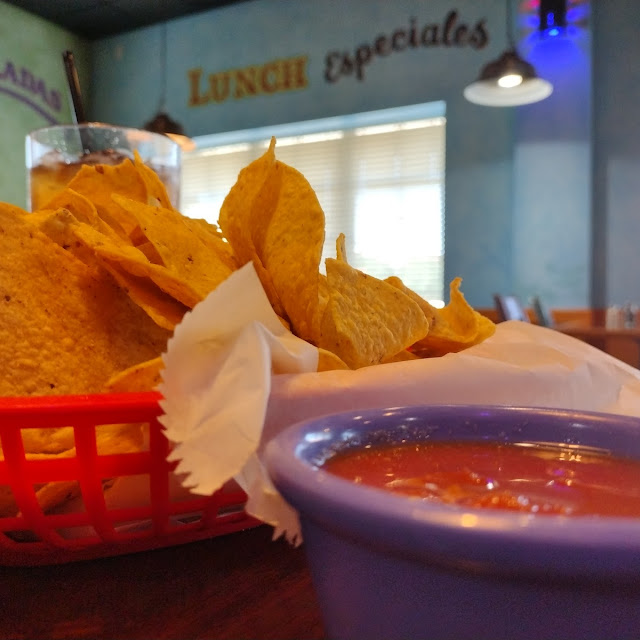 Chips and Salsa