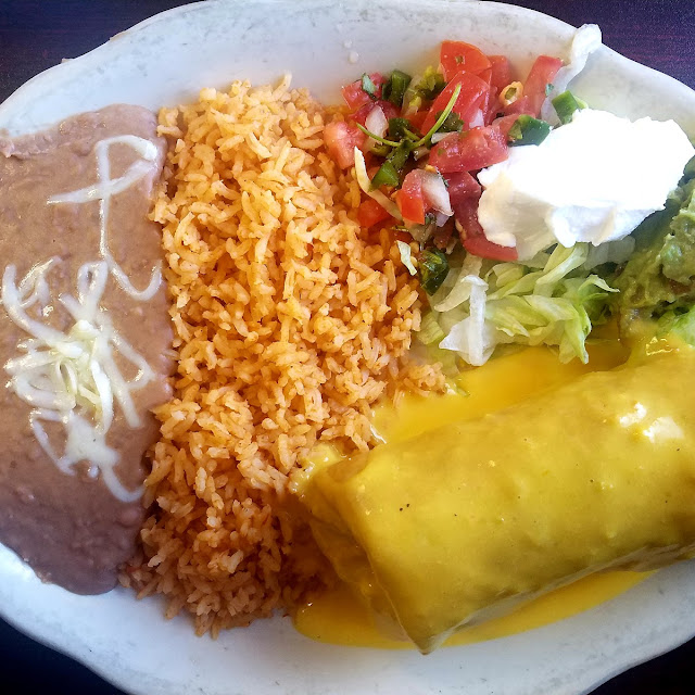 Burrito El Grande