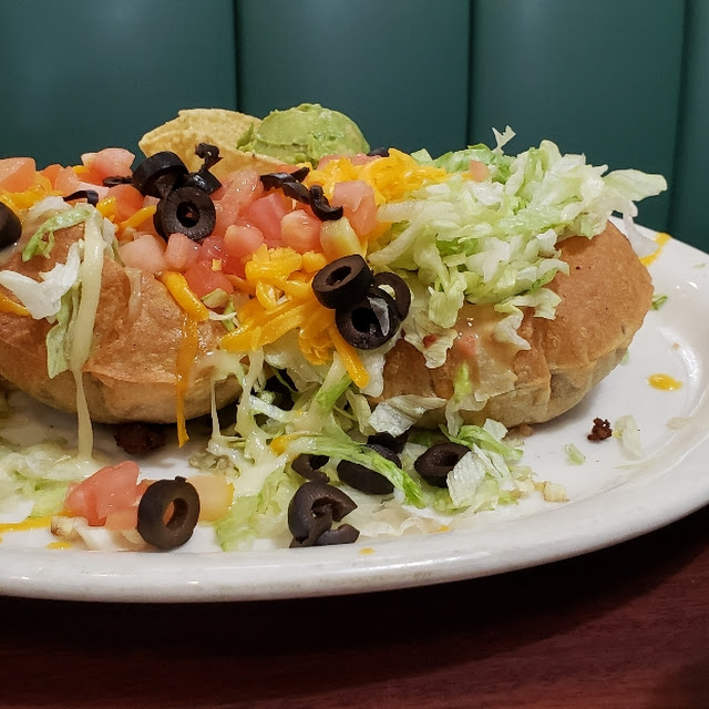 Puffy Tacos