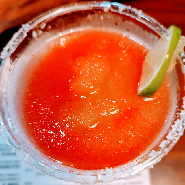 Strawberry Margarita