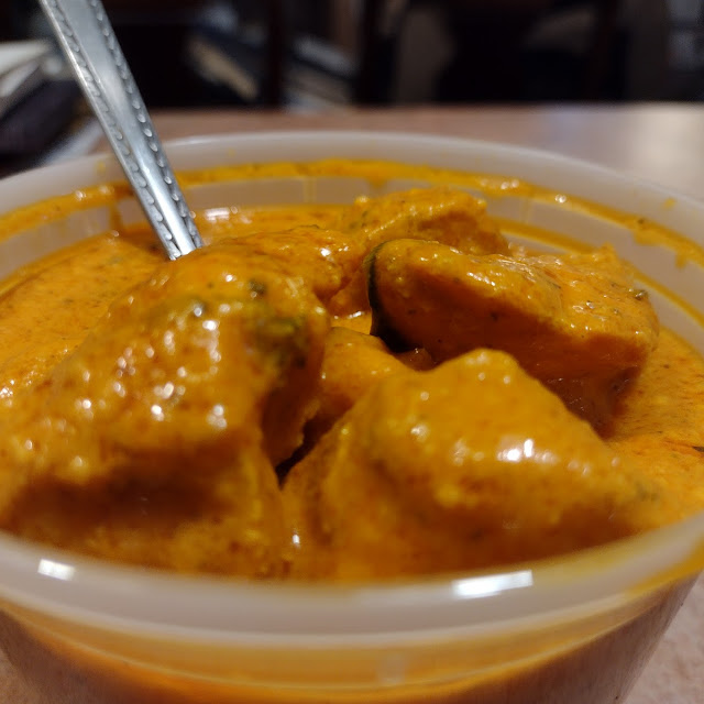 Chicken Tikka Masala