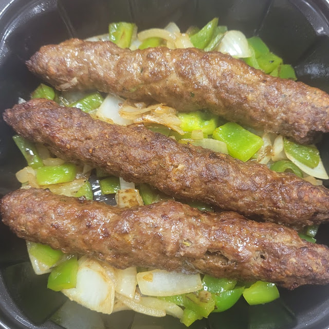 Tandori Kabab