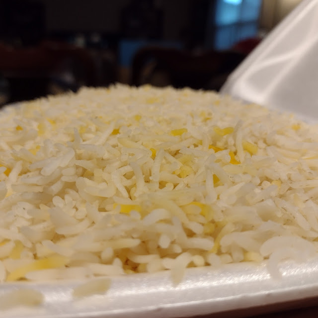Basmati Rice