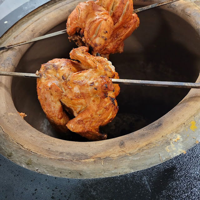 Tandoori Chicken