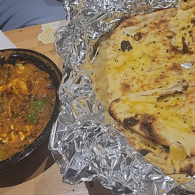Paneer Tikka Masala