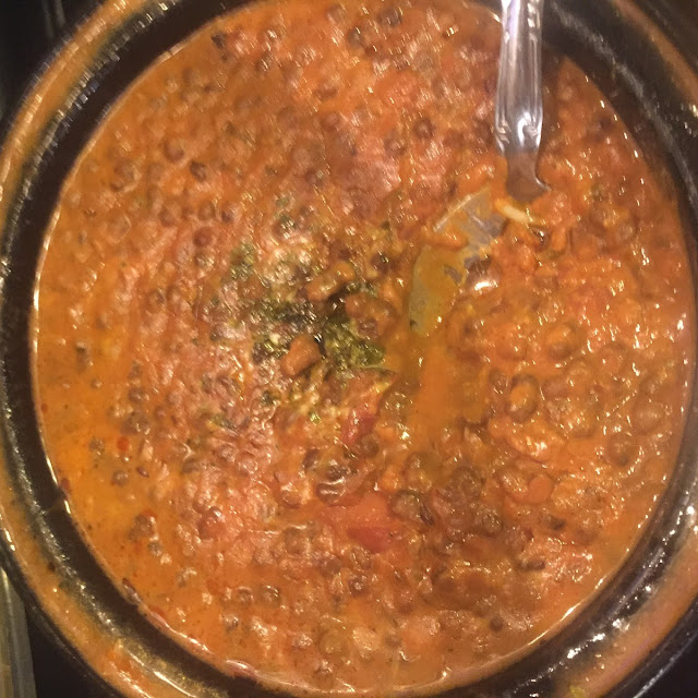 Daal Makhani