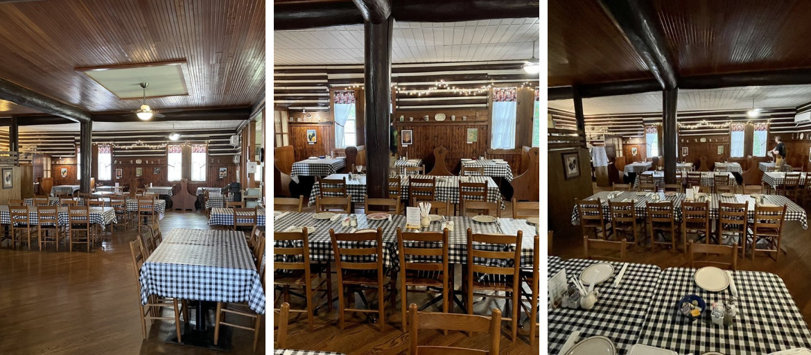 Tanglewood Ordinary Restaurant