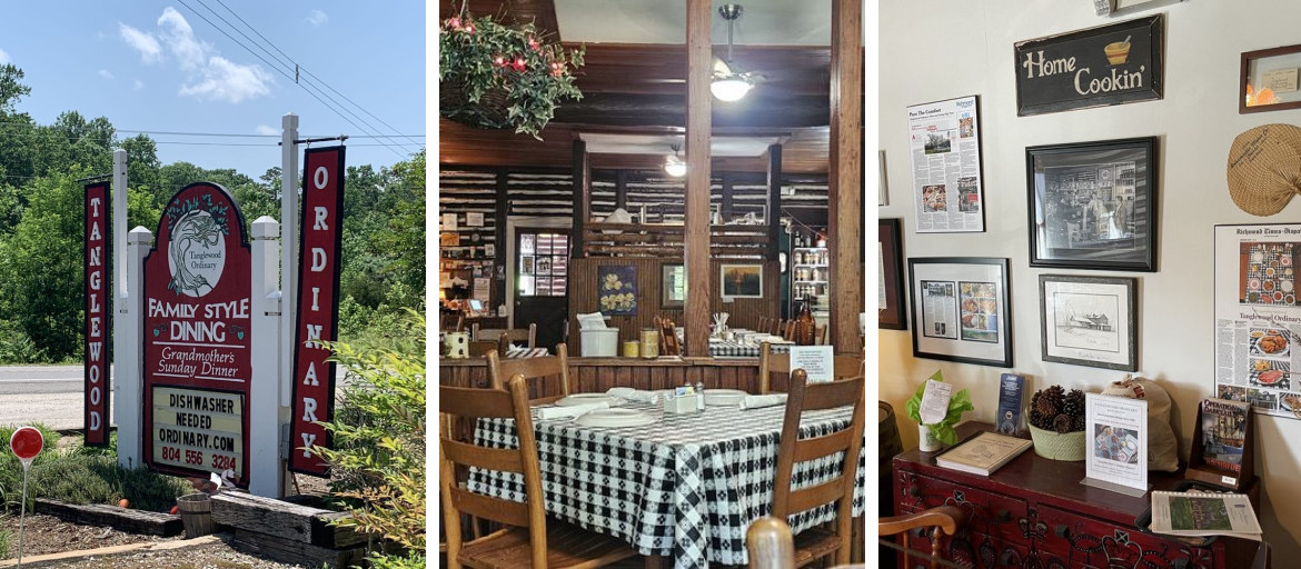 Tanglewood Ordinary Restaurant