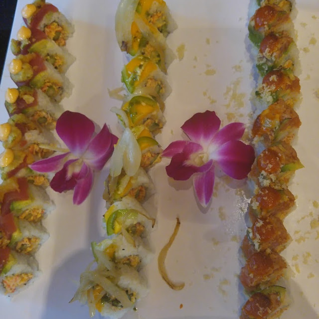 Sushi Rolls