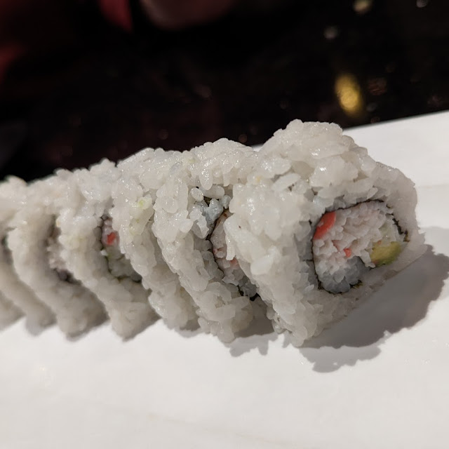 California Handroll