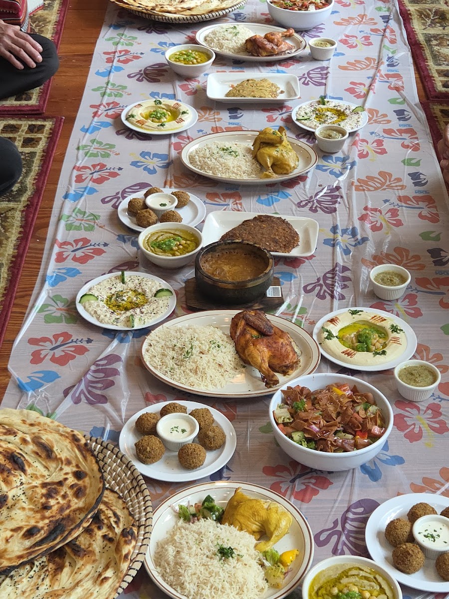 Tanour Restaurant