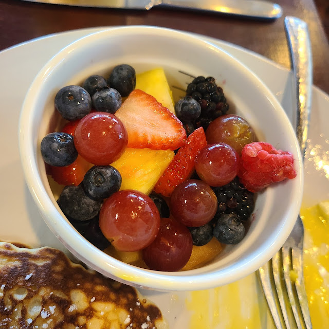 Fresh Fruit Cup