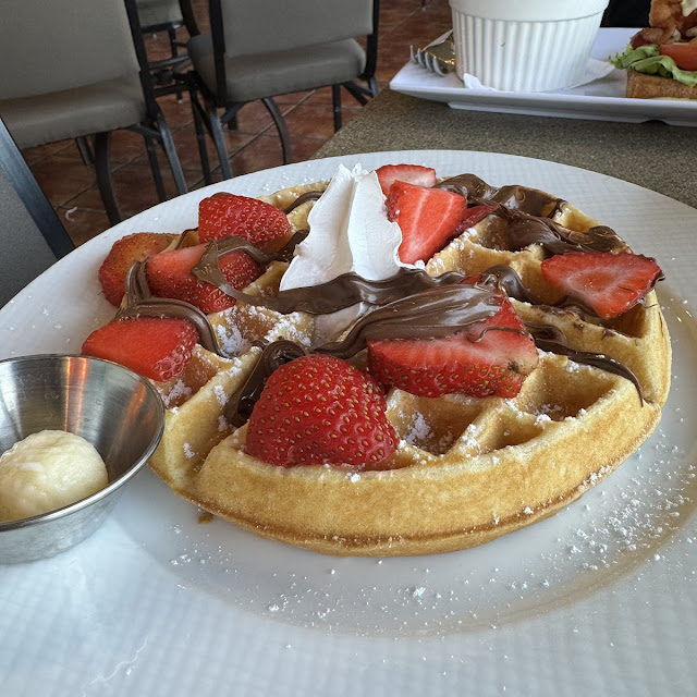 Belgian Waffle