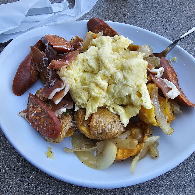 Scrambled Eggs