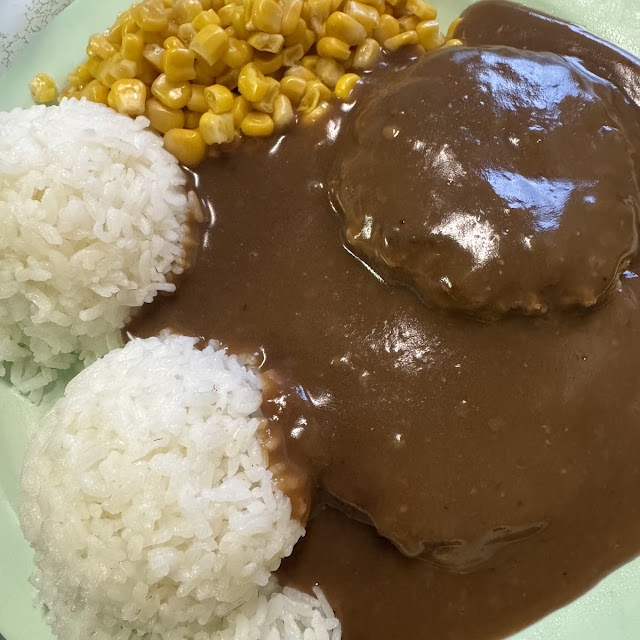 Hamburger Steak