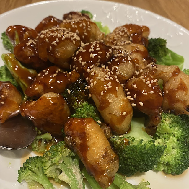 Sesame Chicken