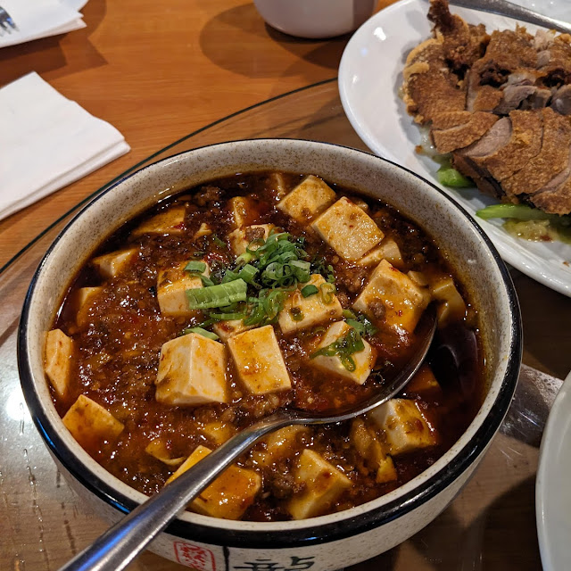 Mapo Tofu