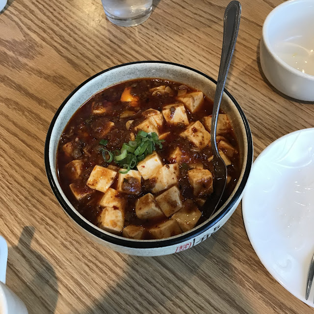 Hot and Sour Soup