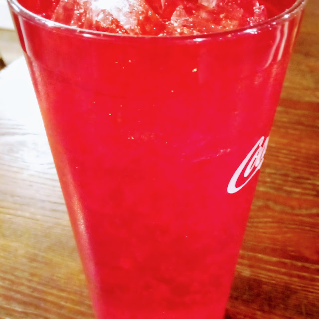 Red Creme Soda