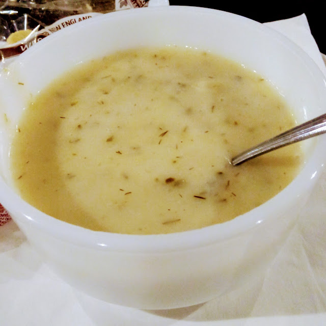 Soup of the Day