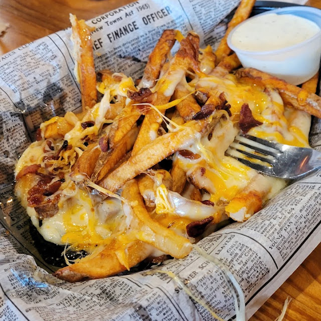 Mega Fries
