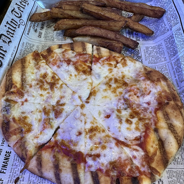 Kids Flatbread Pizza