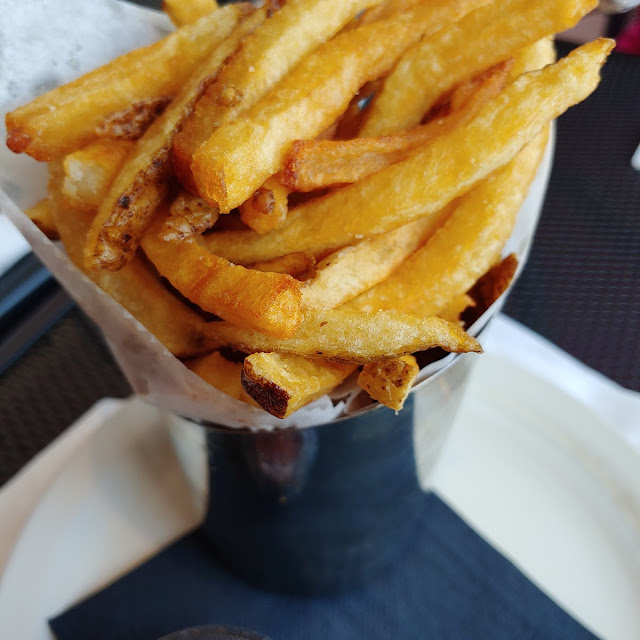 Duck Fat Fries