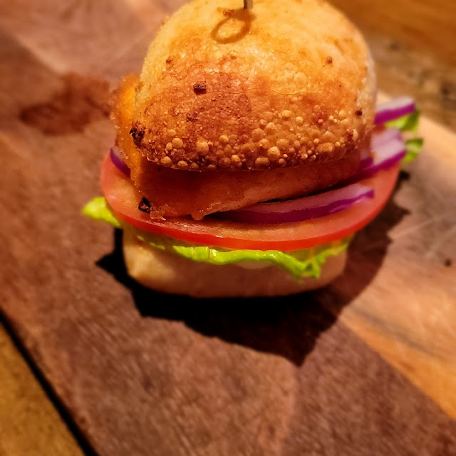Pulled Pork Sliders