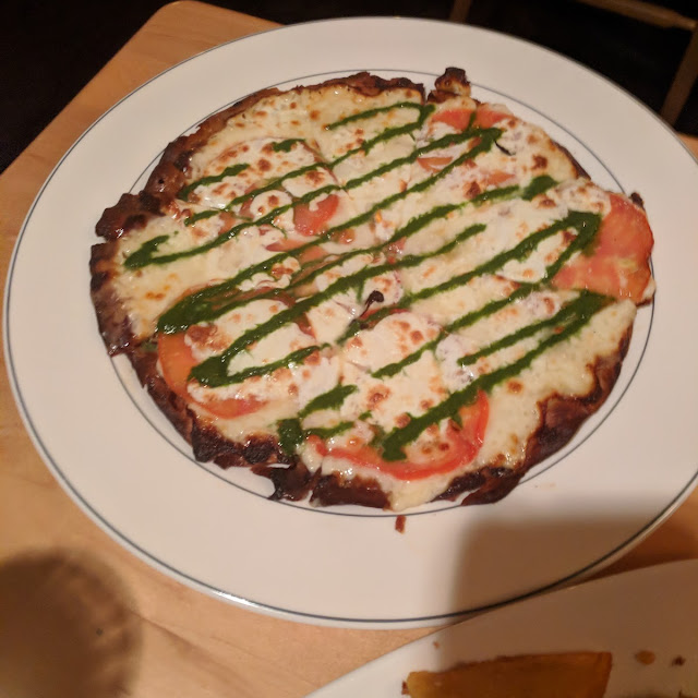 Margherita Pizza