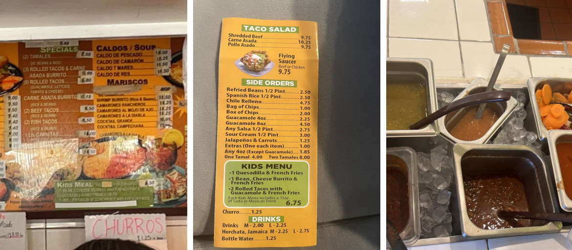 Tapatios Mexican Grill