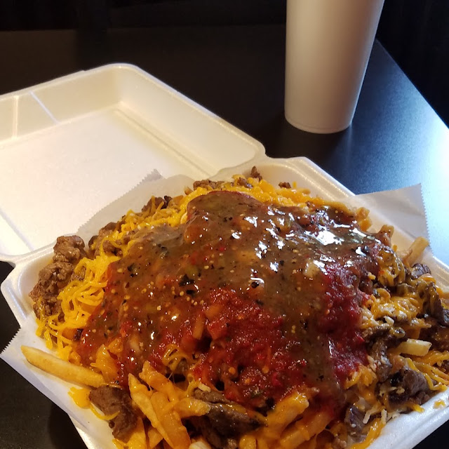 Carne Asada Fries
