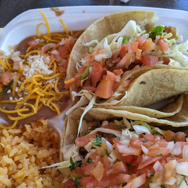 Taco & Enchilada