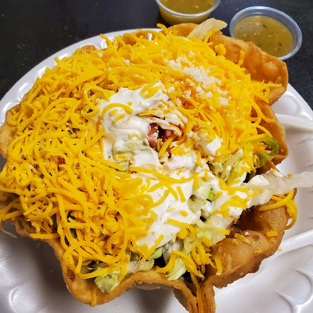 Carne Asada Taco Bowl